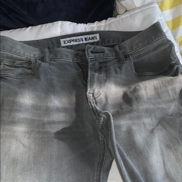 Express jeans!!!! - Picture 2 of 5